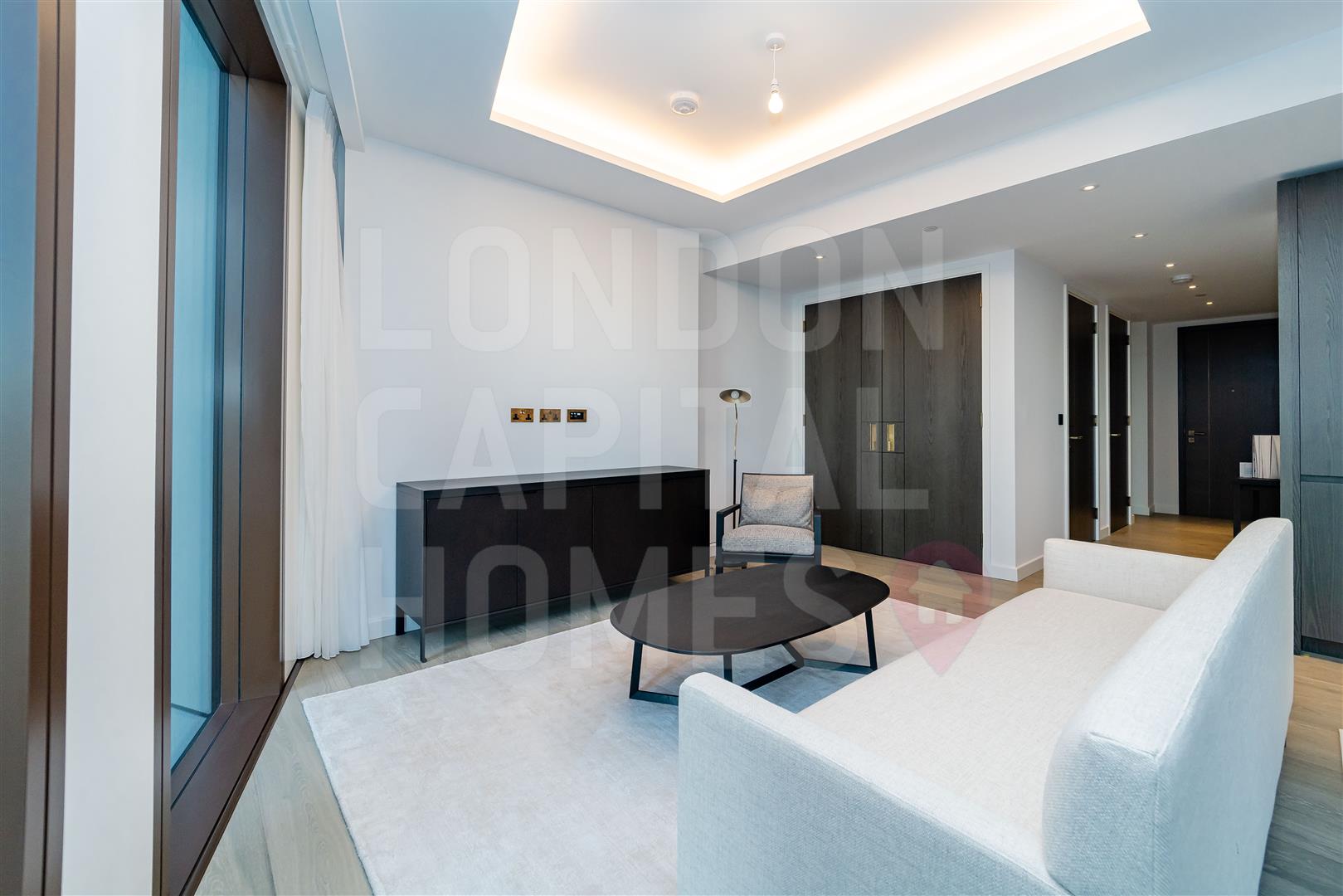 1 bed property in One Thames City, 8 Carnation Way, London